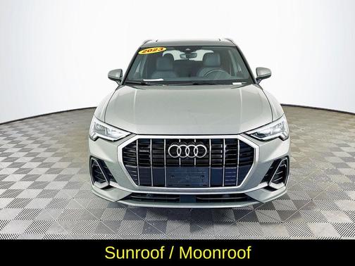 2023 Audi Q3 45 S line Premium