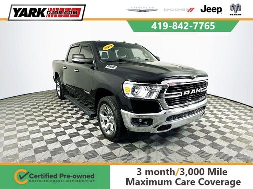 2019 RAM 1500 Big Horn