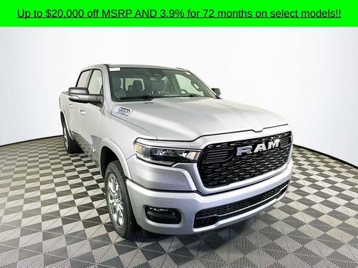 2025 RAM 1500 Big Horn/Lone Star