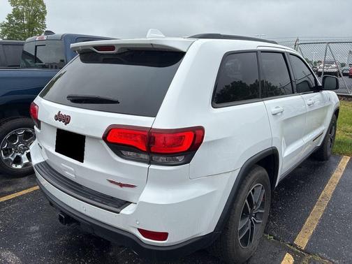 2019 Jeep Grand Cherokee Trailhawk