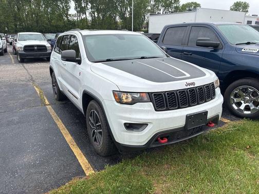 2019 Jeep Grand Cherokee Trailhawk
