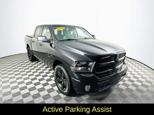 2019 RAM 1500 Classic Big Horn