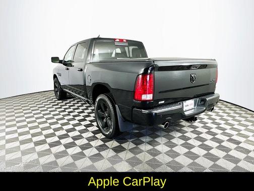 2019 RAM 1500 Classic Big Horn