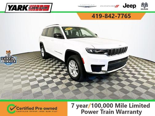 2023 Jeep Grand Cherokee L Laredo