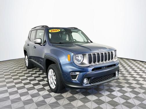 2021 Jeep Renegade Limited