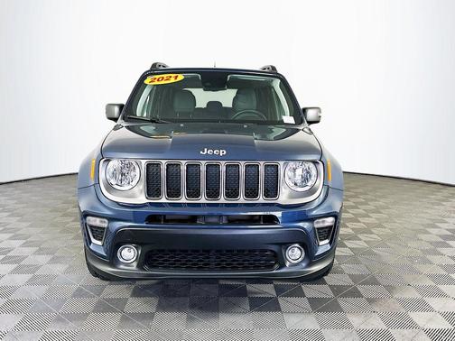2021 Jeep Renegade Limited