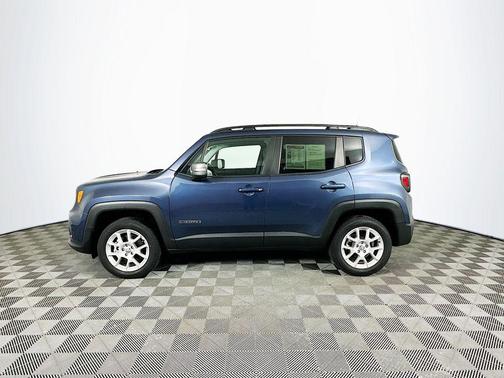2021 Jeep Renegade Limited