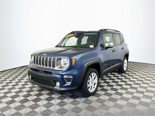 2021 Jeep Renegade Limited