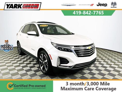 2022 Chevrolet Equinox Premier