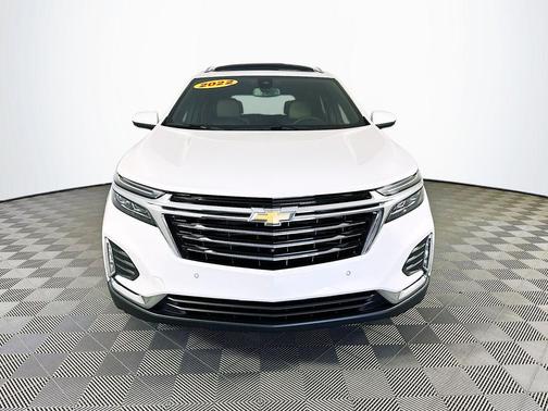 2022 Chevrolet Equinox Premier