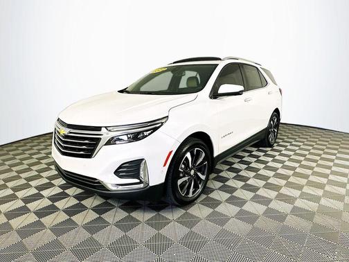 2022 Chevrolet Equinox Premier