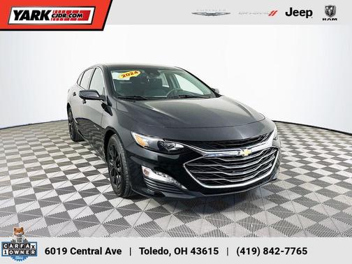 2024 Chevrolet Malibu LT