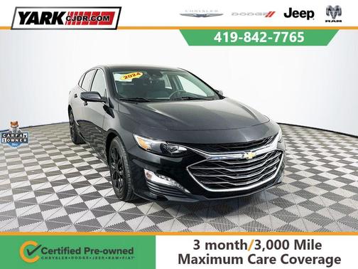 2024 Chevrolet Malibu LT