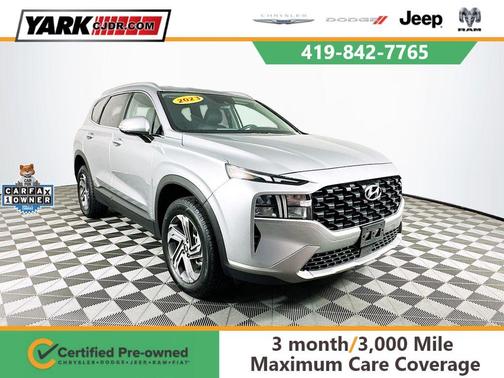 2023 Hyundai SANTA FE SEL