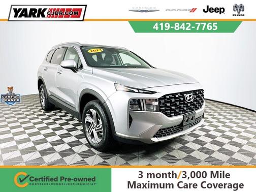 2023 Hyundai SANTA FE SEL