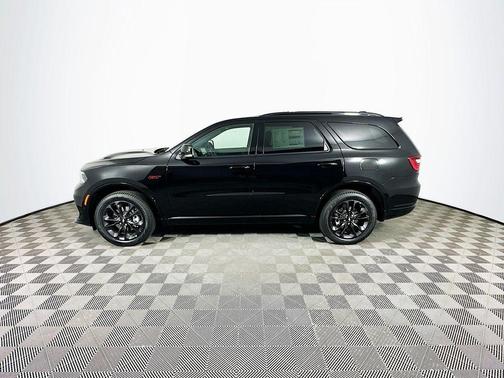 Black 2026 Dodge Durango GT