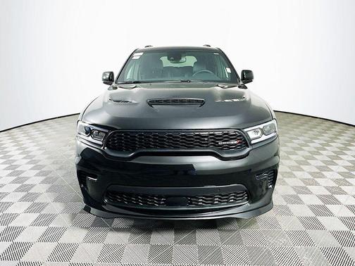 Black 2026 Dodge Durango GT