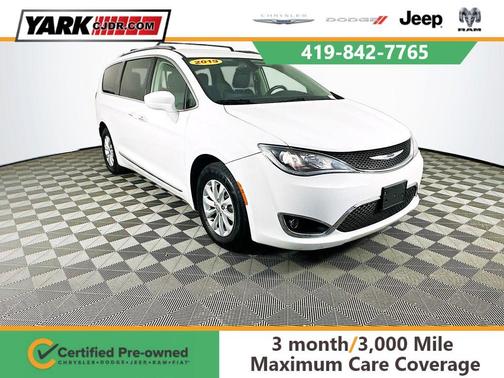 2019 Chrysler Pacifica Touring-L