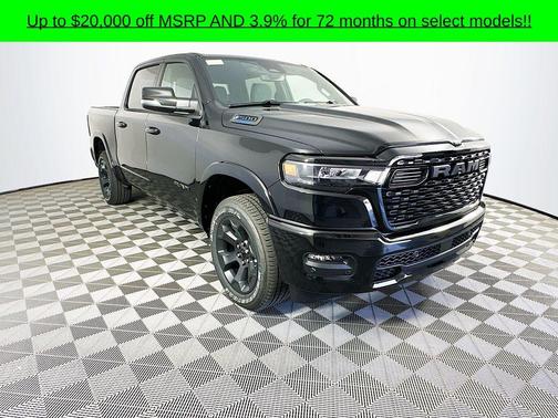 2025 RAM 1500 Big Horn/Lone Star