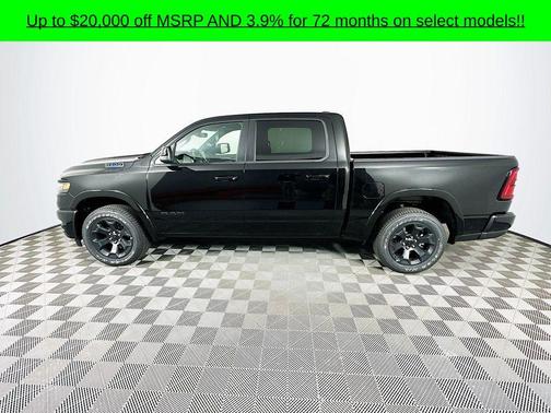 2025 RAM 1500 Big Horn/Lone Star