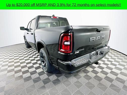 2025 RAM 1500 Big Horn/Lone Star