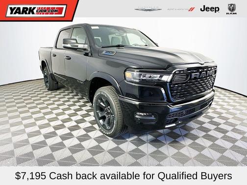 2025 RAM 1500 Big Horn/Lone Star