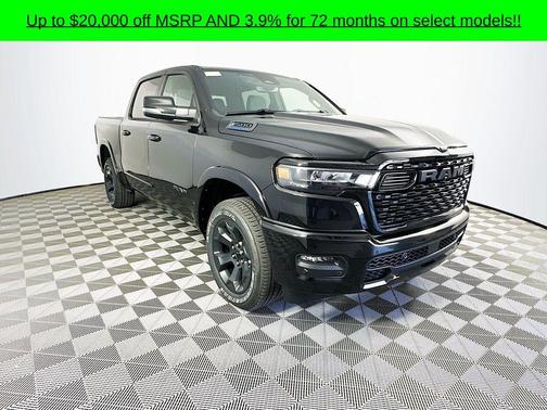 2025 RAM 1500 Big Horn/Lone Star