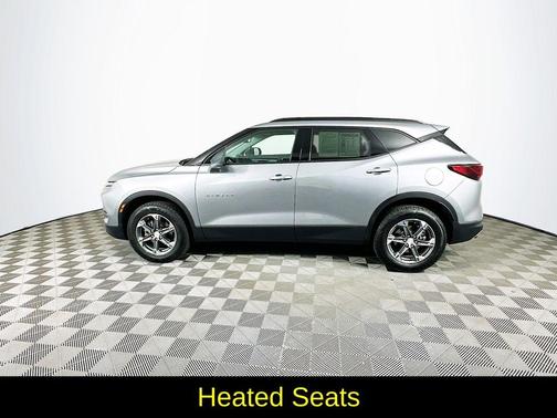 2024 Chevrolet Blazer LT