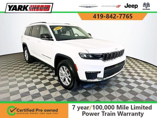 2022 Jeep Grand Cherokee L Limited
