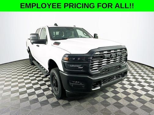 2025 RAM 2500 Tradesman
