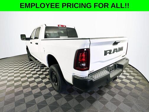 2025 RAM 2500 Tradesman