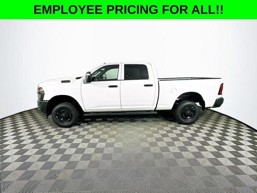 2025 RAM 2500 Tradesman