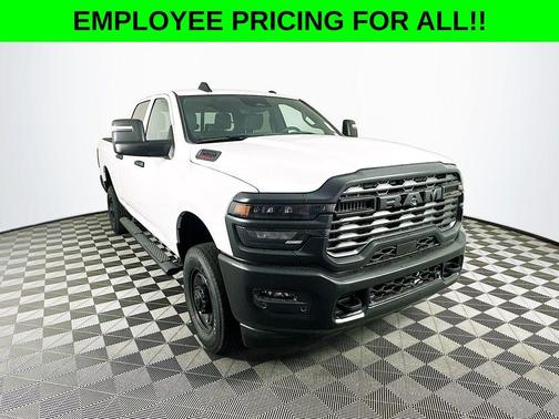 2025 RAM 2500 Tradesman