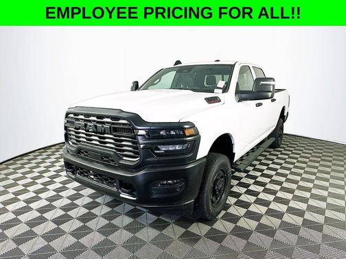 2025 RAM 2500 Tradesman