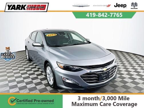 2023 Chevrolet Malibu LT