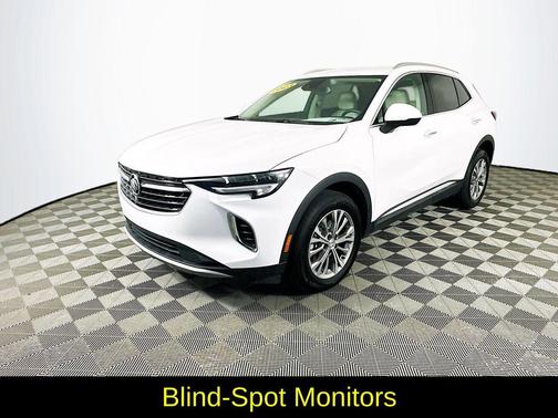 2023 Buick Envision Preferred