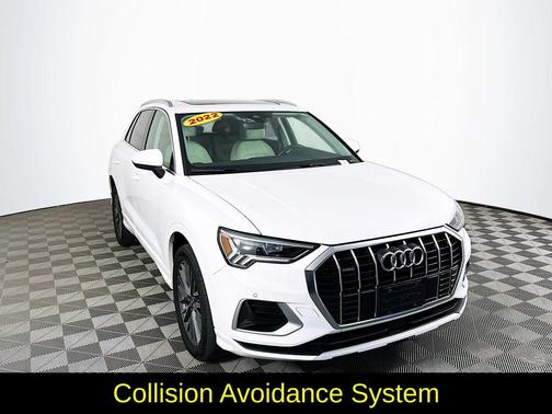 White 2023 Buick Envision Preferred