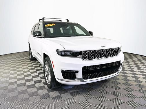 2023 Jeep Grand Cherokee L Summit