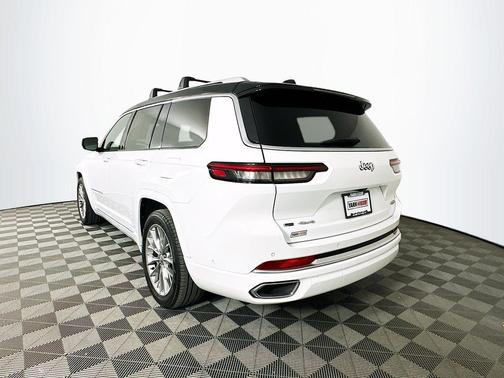 2023 Jeep Grand Cherokee L Summit