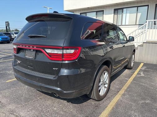 2024 Dodge Durango GT