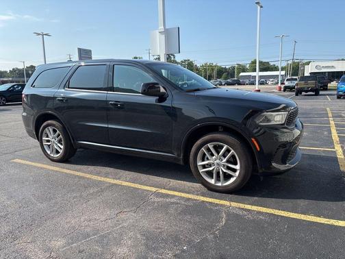 2024 Dodge Durango GT