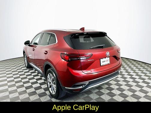 2022 Buick Envision Preferred