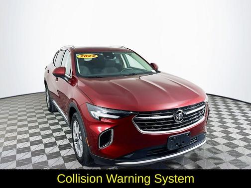 2022 Buick Envision Preferred