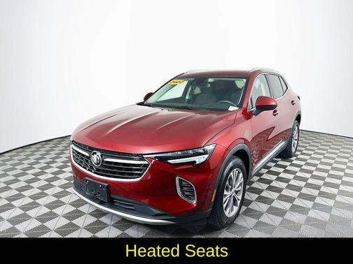 2022 Buick Envision Preferred