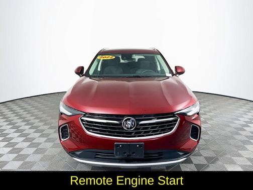 2022 Buick Envision Preferred