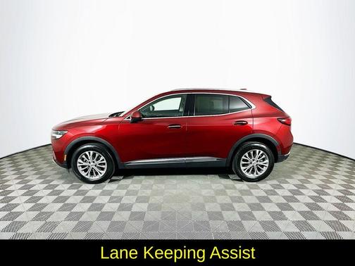 2022 Buick Envision Preferred