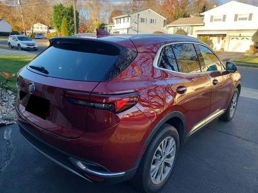 2022 Buick Envision Preferred