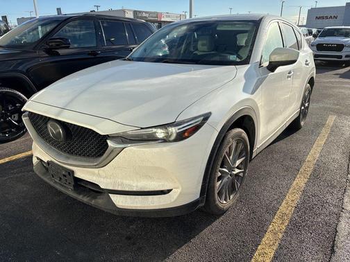 2019 Mazda CX-5 Grand Touring