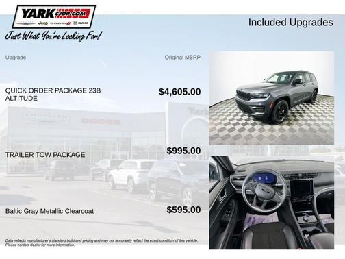 2024 Jeep Grand Cherokee Laredo