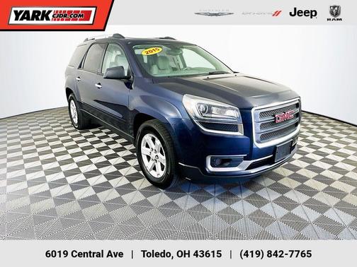 2015 GMC Acadia SLE-2